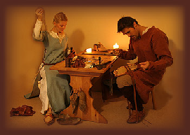 NP Historical shoes