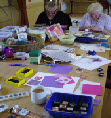 Card making and stamping