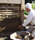 Tudor Wattle and Daub