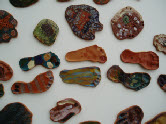 Fishy Feet mural for Ocean Commotion