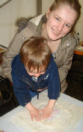 Company of Artisans enjoy hosting craft workshops for all ages